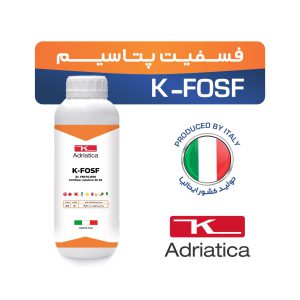 کود k-FOSF پتاسیمی مایع 20